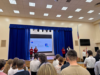 Первые о Победе