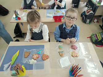 21 апреля Международный день пряника