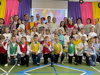 День детства 2022