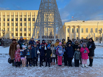 Зимние каникулы с пользой