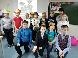 "Крокодил Гена и Чебурашка" 