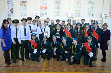 С ДНЕМ ЗАЩИТНИКА ОТЕЧЕСТВА!