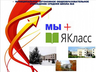 Цифровая среда в образовательной программе школы