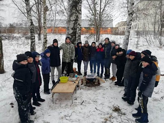 Добрая традиция 