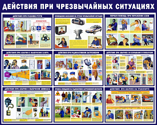 Предупреждение чрезвычайных ситуаций