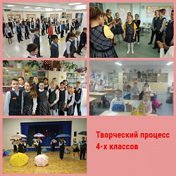 Предметная неделя в начальной школе. Итоги